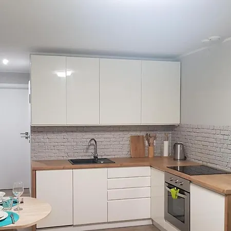 شقة Apartament Swietoszow