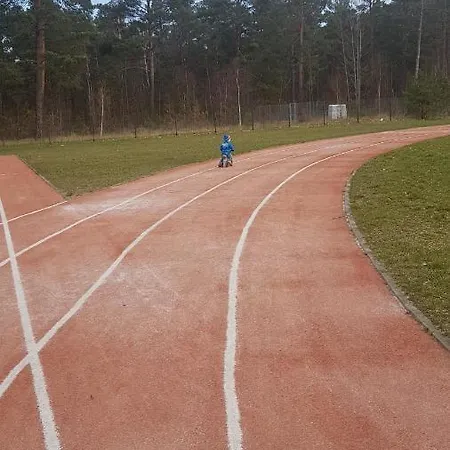 Apartament Swietoszow *