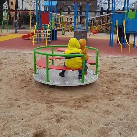 شقة Apartament Swietoszow Swietoszow