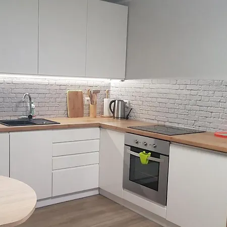 Apartament Swietoszow شقة *