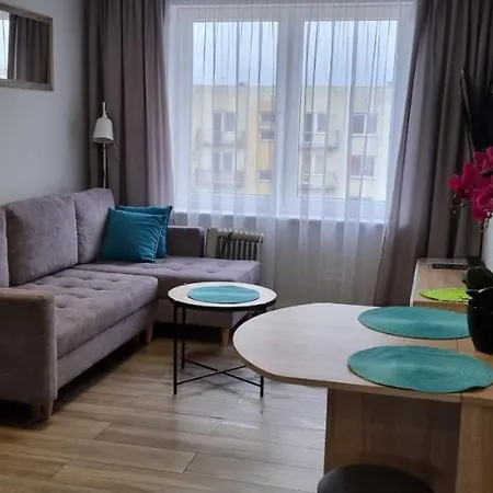 Apartament Swietoszow Swietoszow