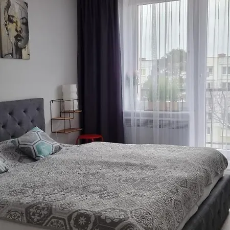 شقة Apartament Swietoszow Swietoszow