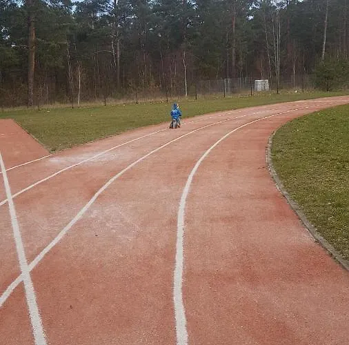 Apartament Swietoszow *