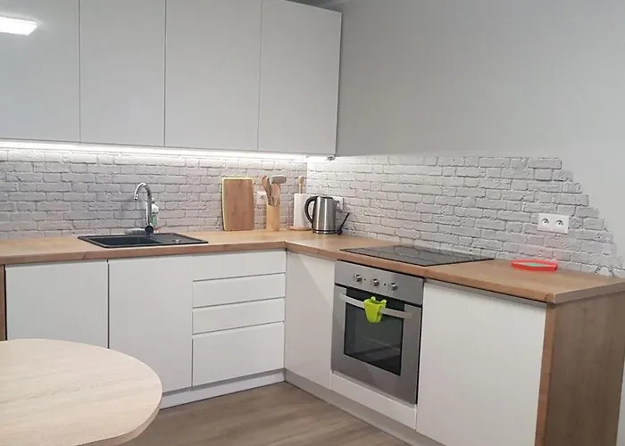 Apartament Swietoszow Appartamento *