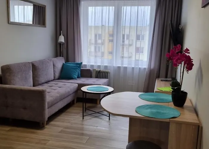 Apartament Swietoszow Swietoszow